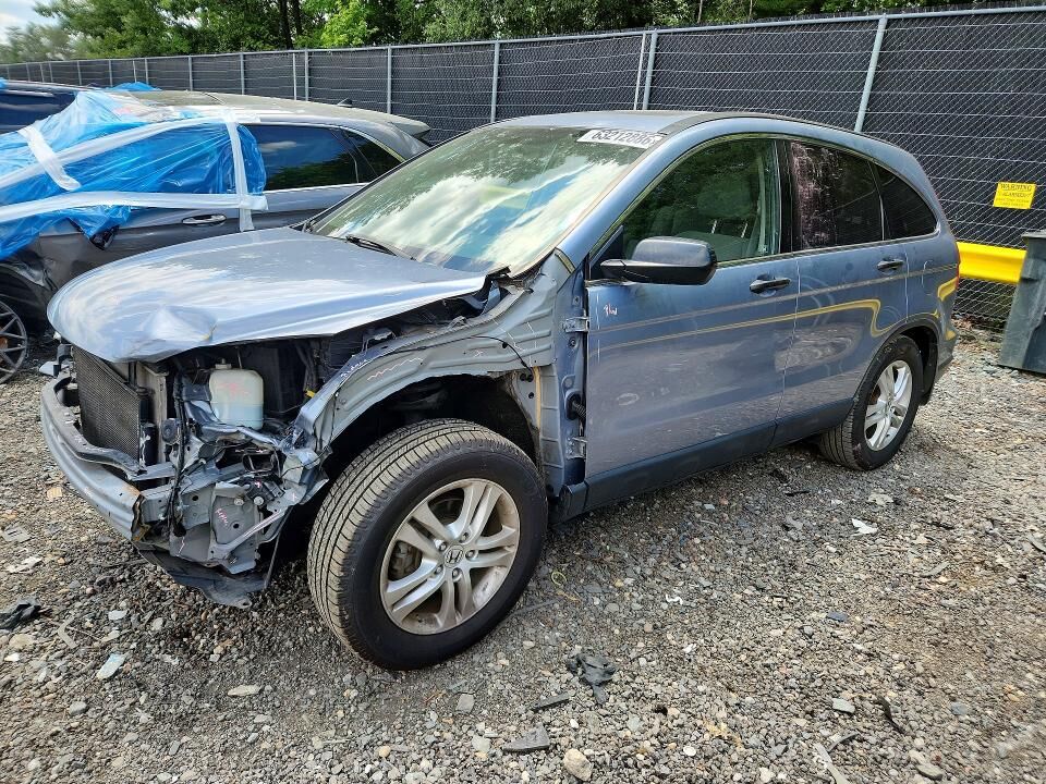 2011 HONDA CR-V