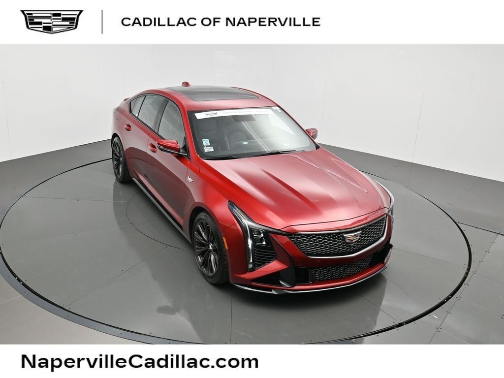 2026 CADILLAC CT5