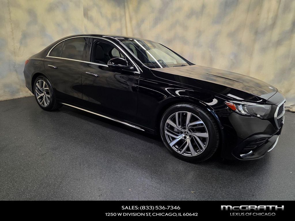 2024 MERCEDES-BENZ E-Class