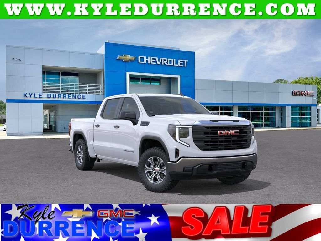 2026 GMC Sierra