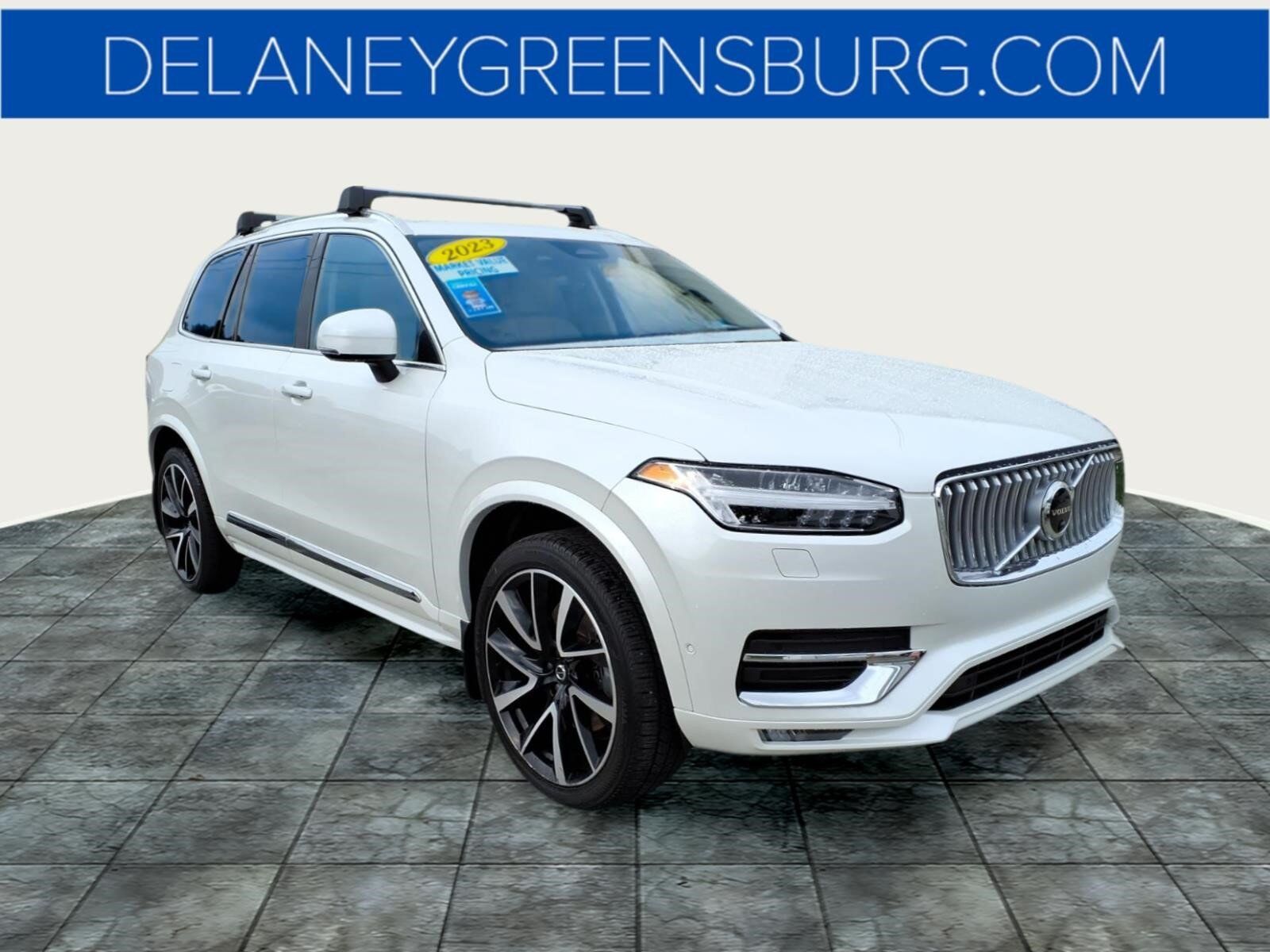 2023 VOLVO XC90