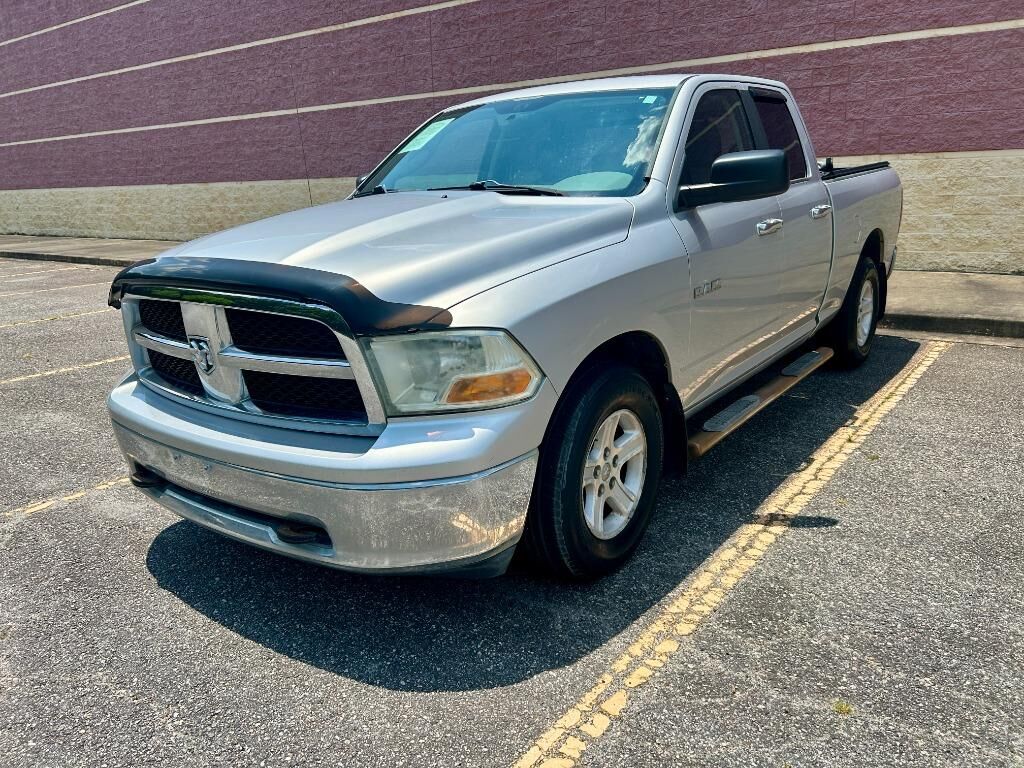 2010 DODGE Ram
