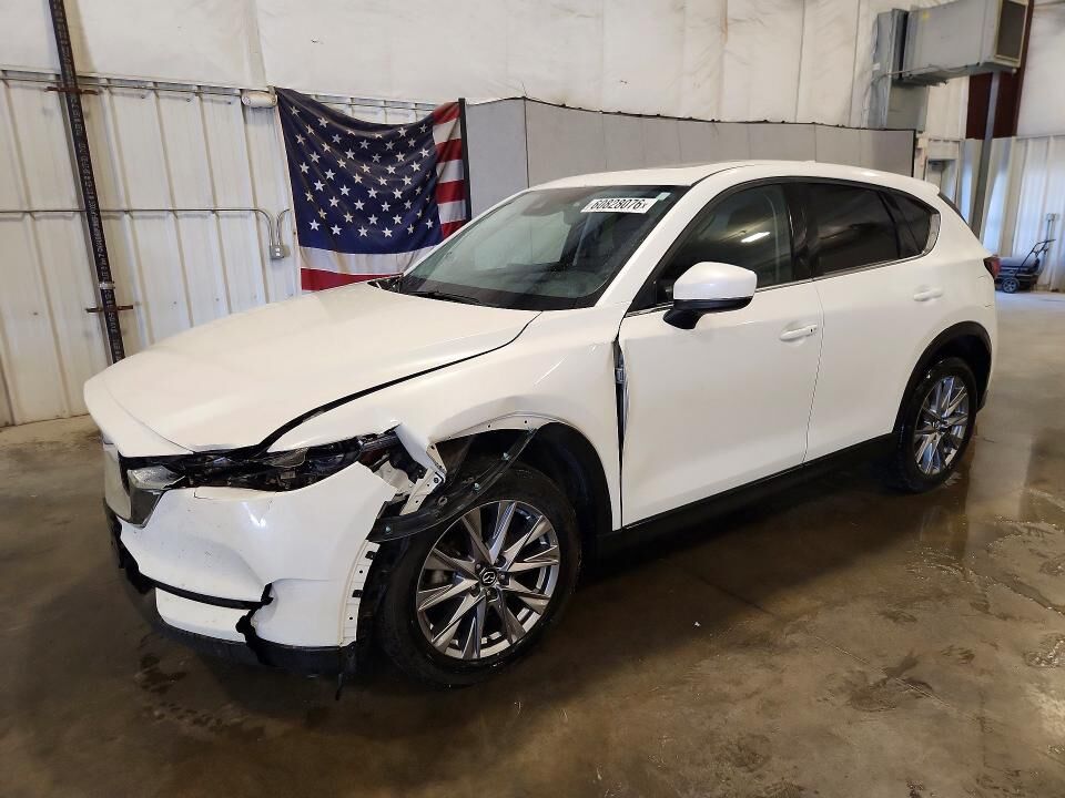 2021 MAZDA CX-5