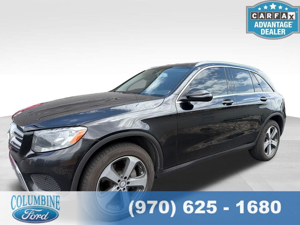 2016 MERCEDES-BENZ GLC-Class