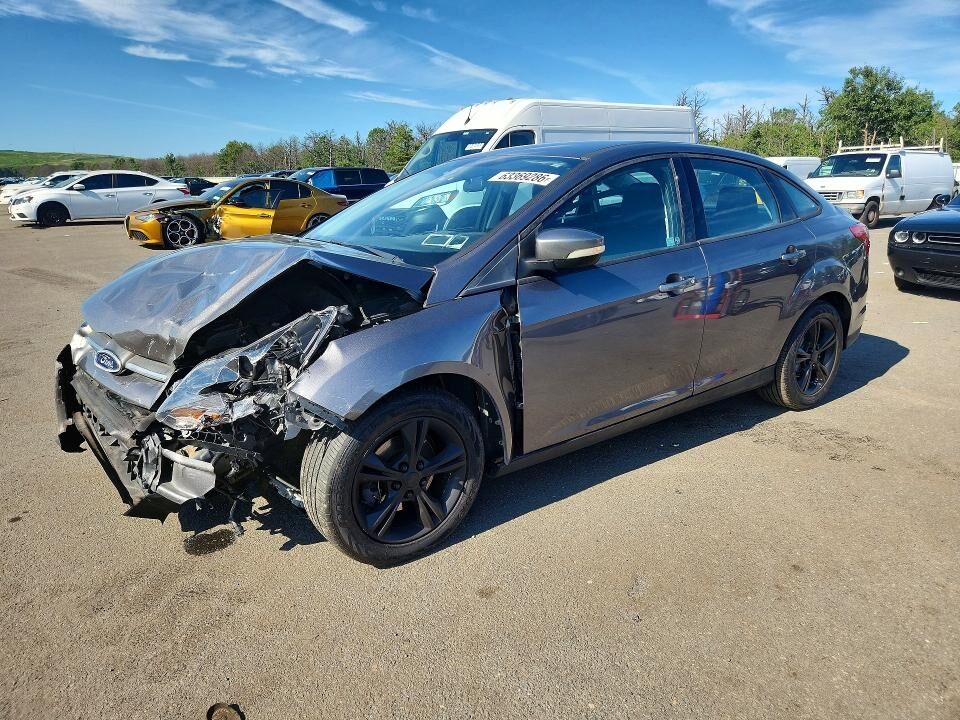 2013 FORD Focus