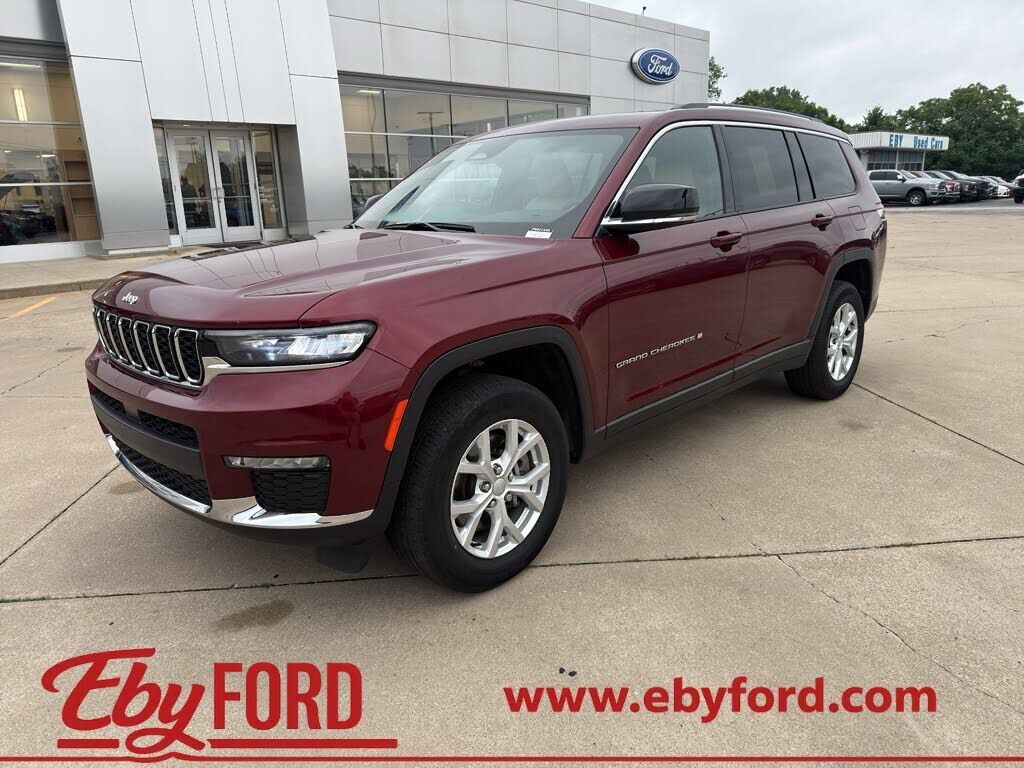 2023 JEEP Grand Cherokee