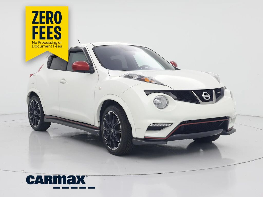 2014 NISSAN Juke