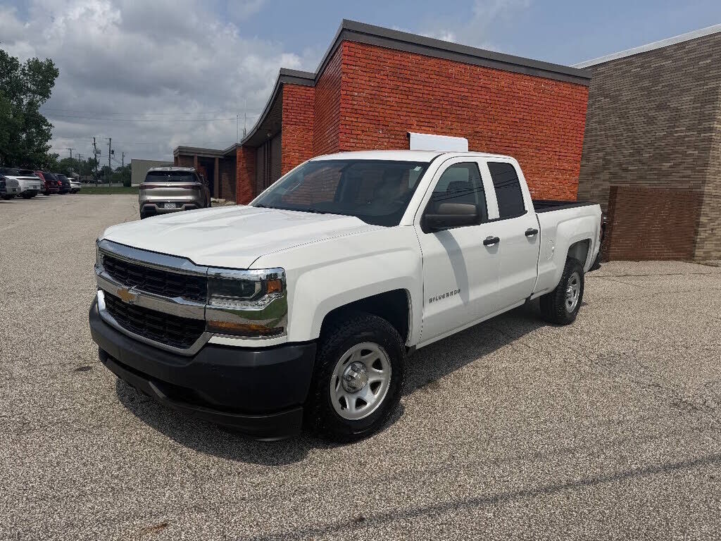 2019 CHEVROLET Silverado LD
