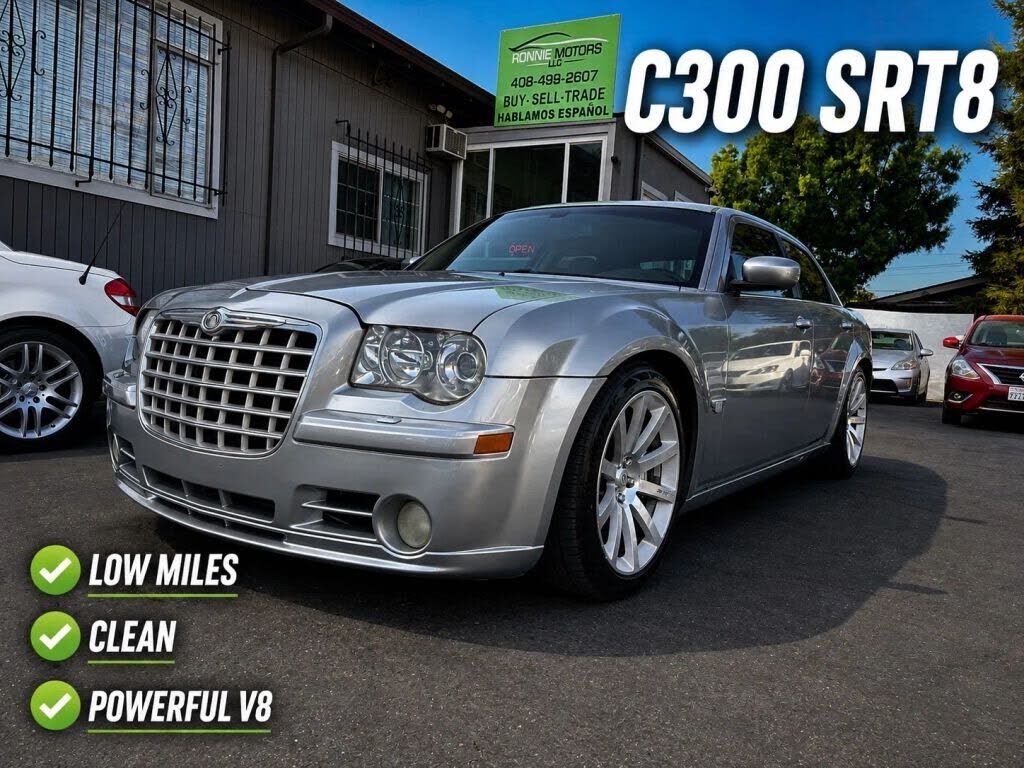 2006 CHRYSLER 300C