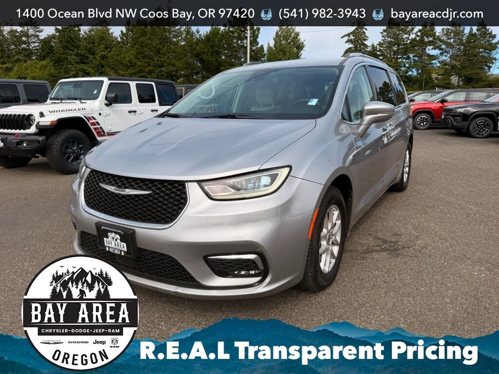 2021 CHRYSLER Pacifica