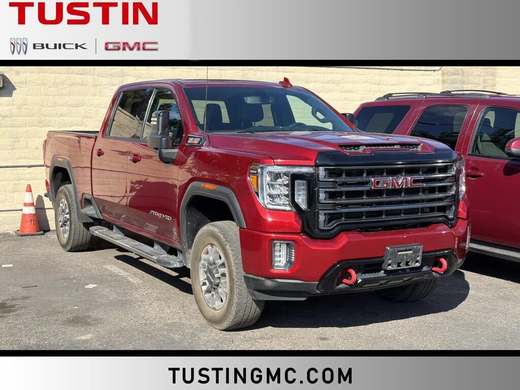 2021 GMC Sierra