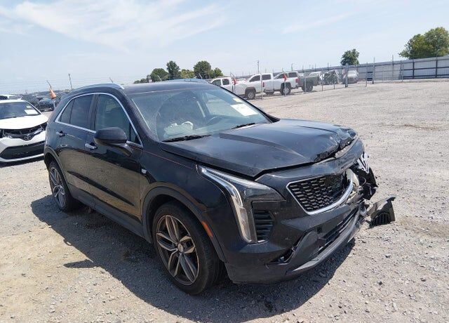 2019 CADILLAC XT4