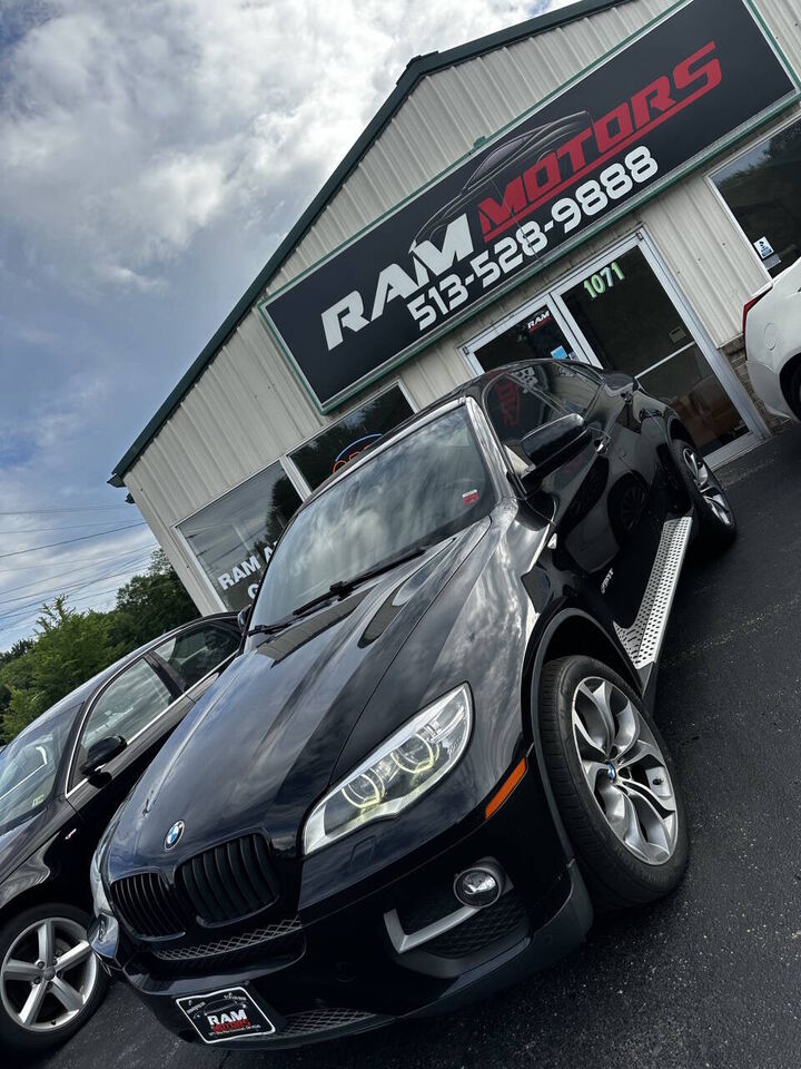 2013 BMW X6