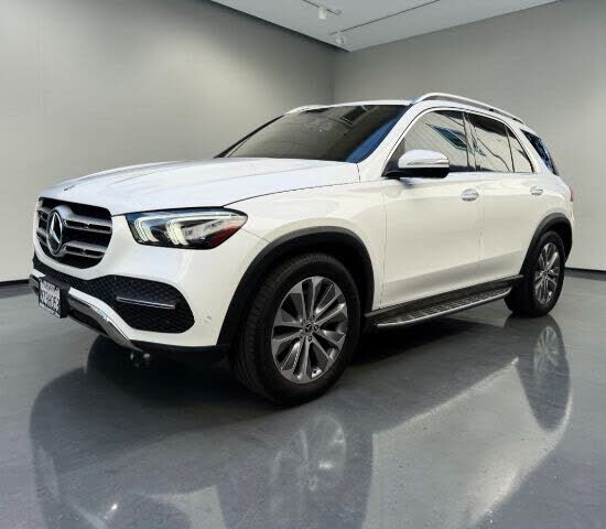 2020 MERCEDES-BENZ GLE-Class