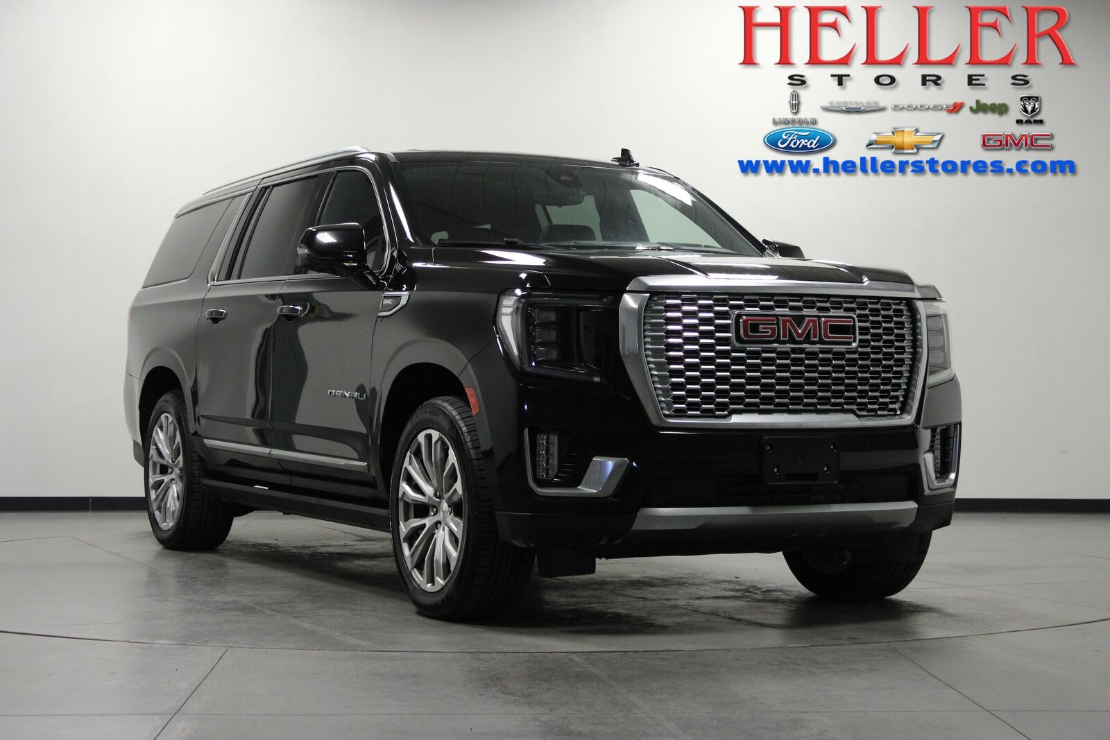 2021 GMC Yukon XL