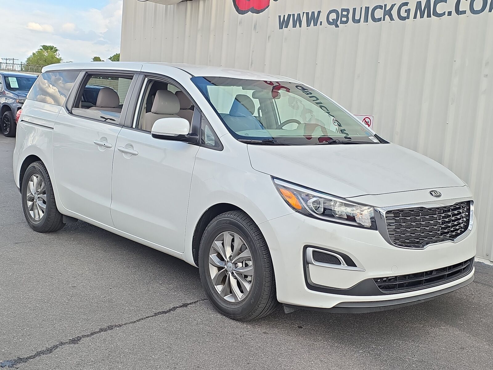 2019 KIA Sedona