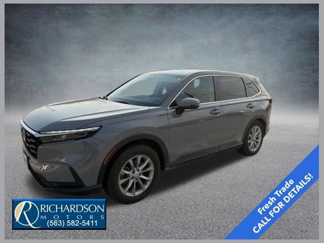 2024 HONDA CR-V