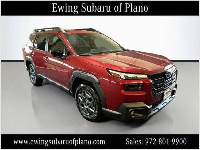 2026 SUBARU Outback