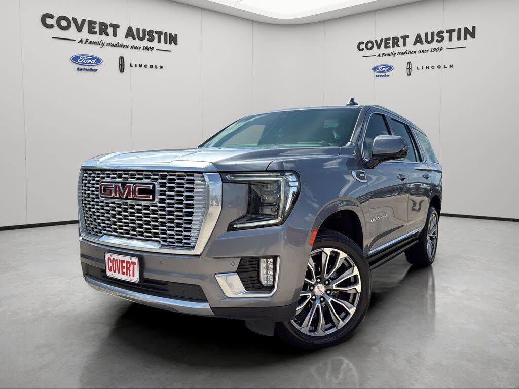 2021 GMC Yukon