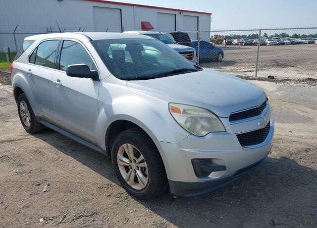 2011 CHEVROLET Equinox