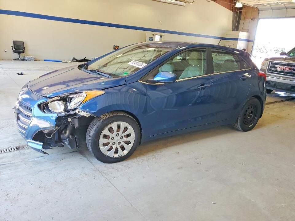2016 HYUNDAI Elantra