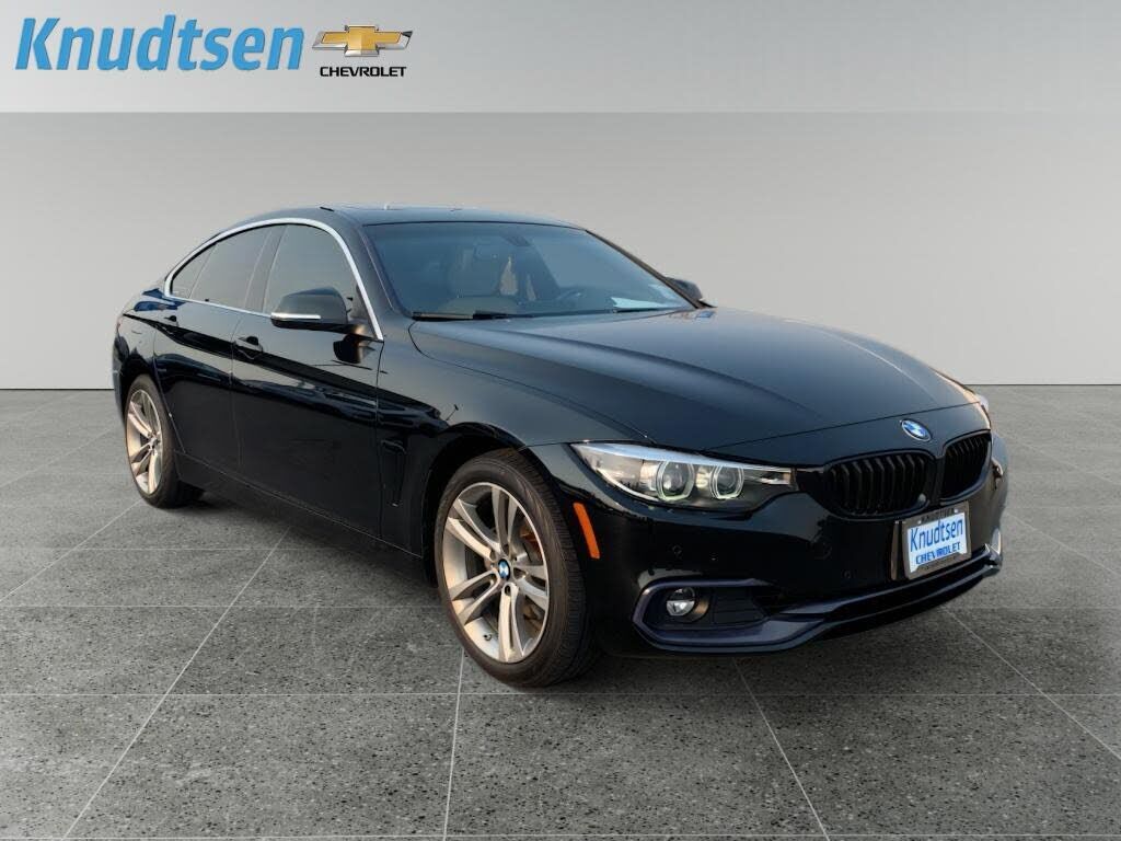 2019 BMW 4 Series
