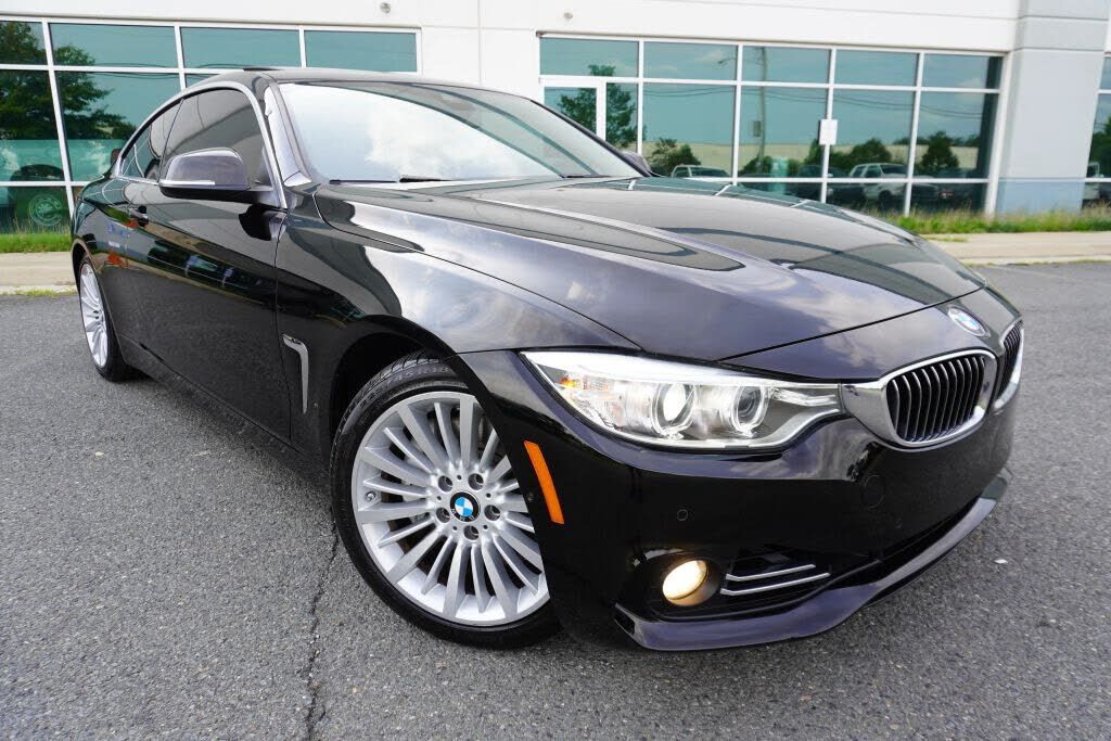 2015 BMW 4 Series