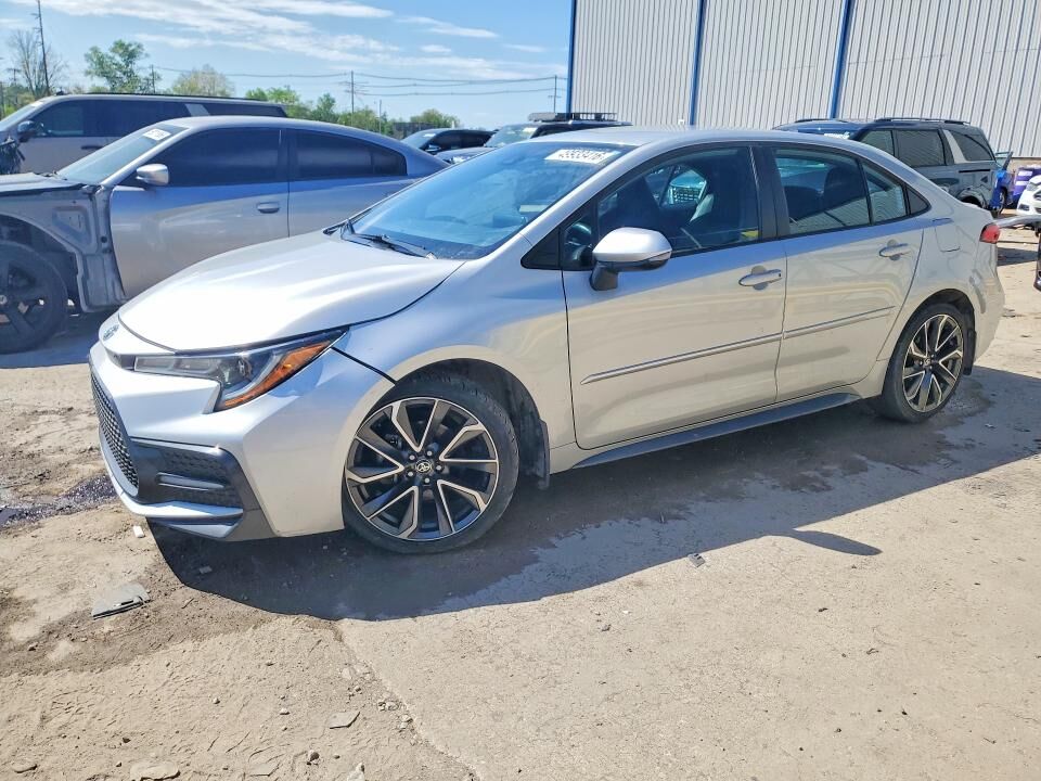 2021 TOYOTA Corolla