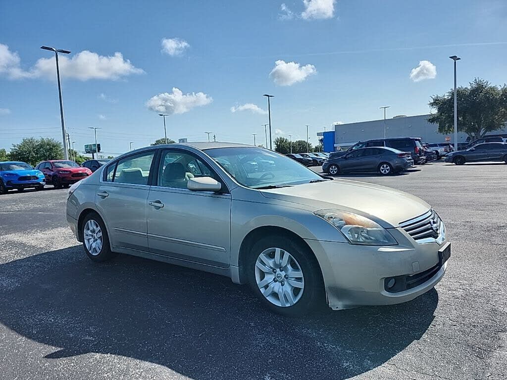 2009 NISSAN Altima