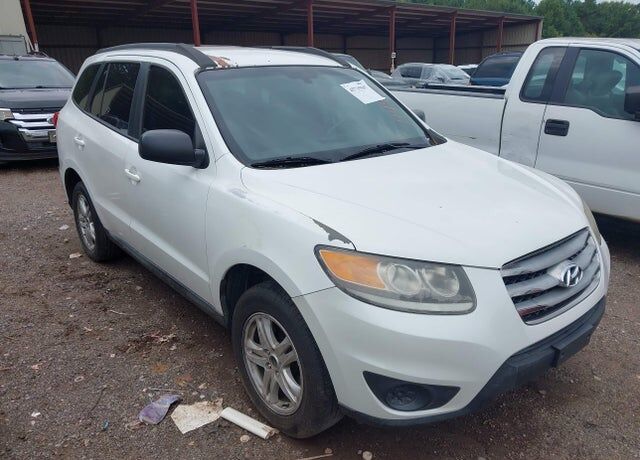 2012 HYUNDAI Santa Fe