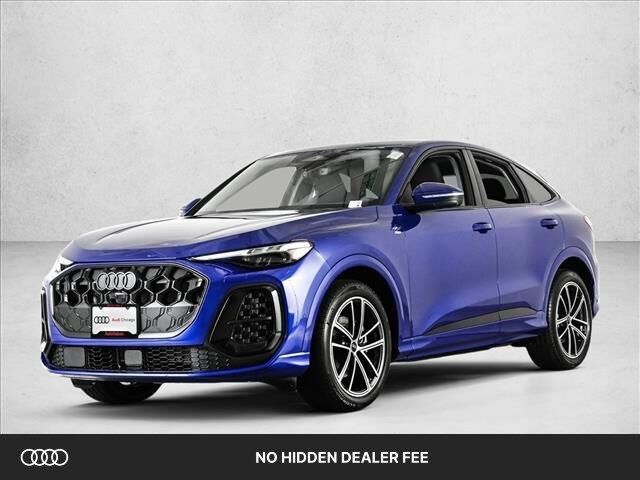 2026 AUDI SQ5