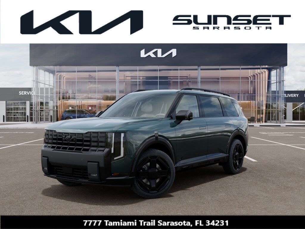 2027 KIA Telluride