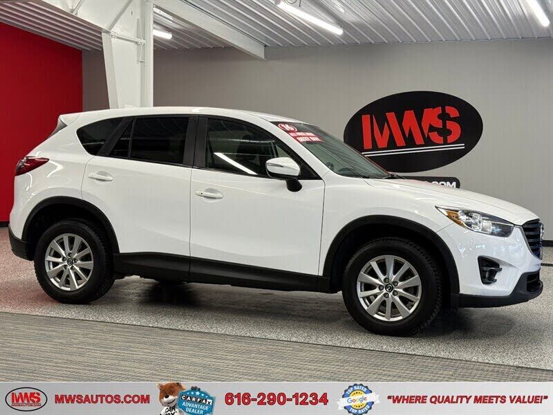 2016 MAZDA CX-5