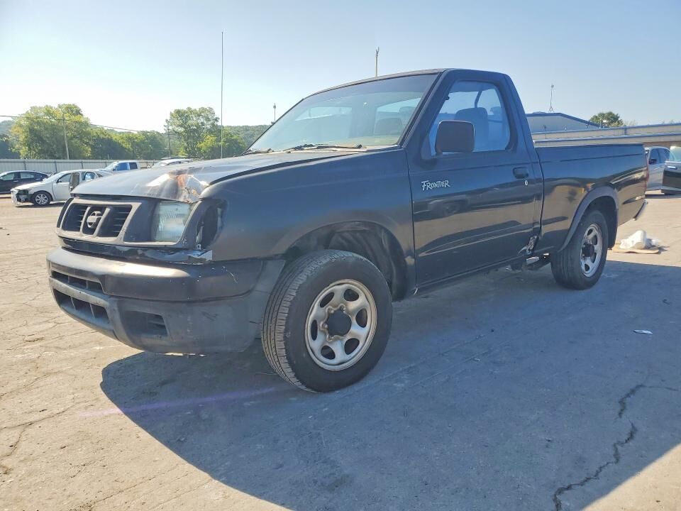 2000 NISSAN Frontier