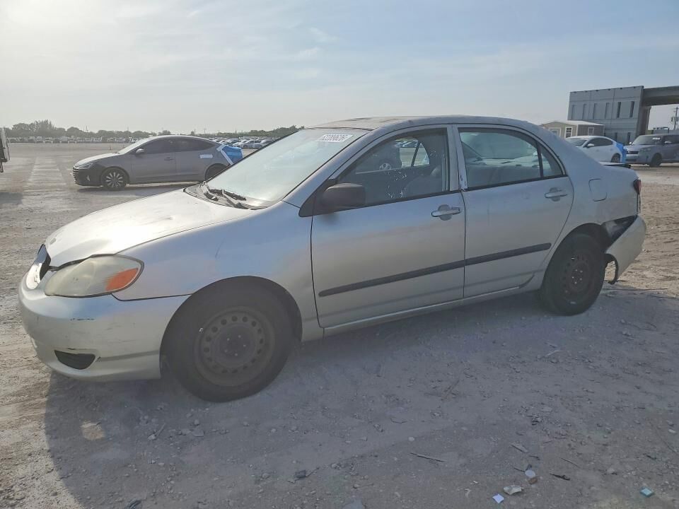 2004 TOYOTA Corolla