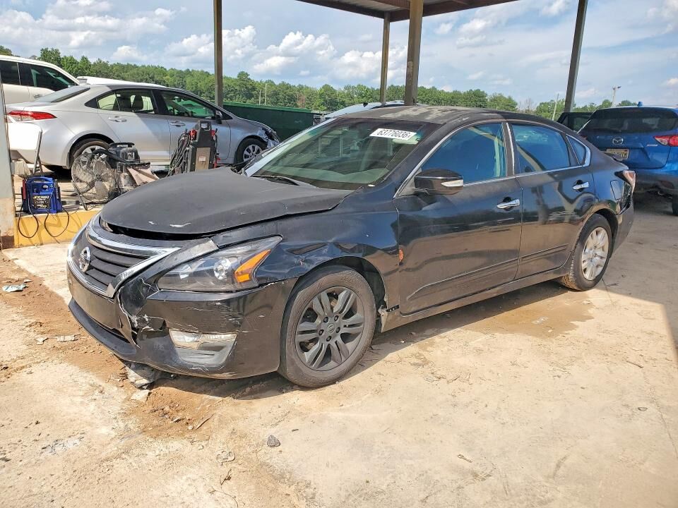 2015 NISSAN Altima