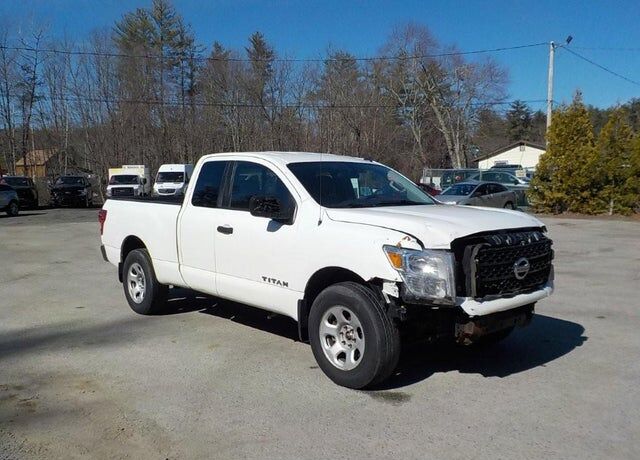 2019 NISSAN Titan