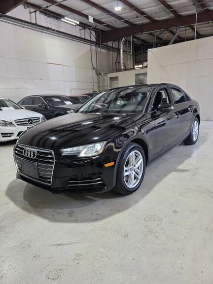 2017 AUDI A4