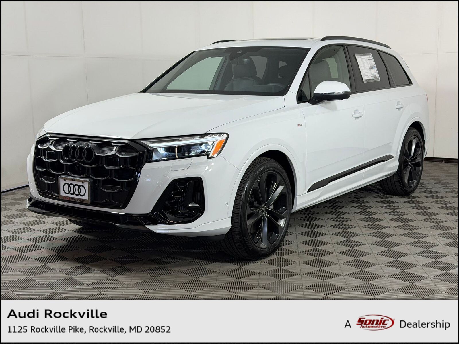 2026 AUDI Q7