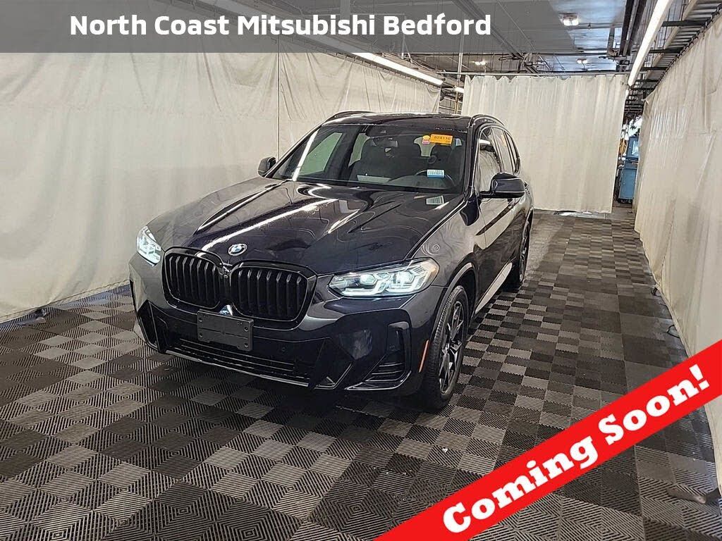 2023 BMW X3