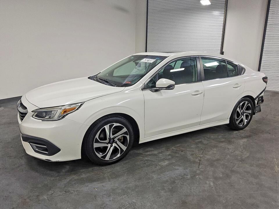 2021 SUBARU Legacy
