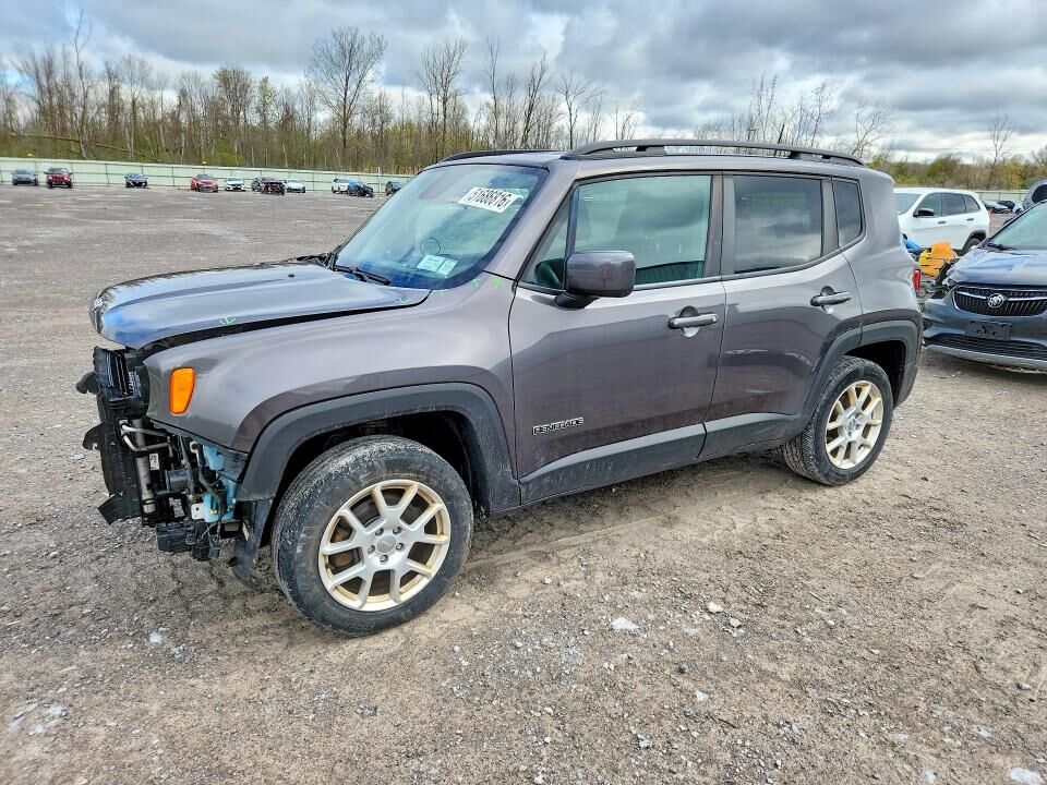 2019 JEEP Renegade