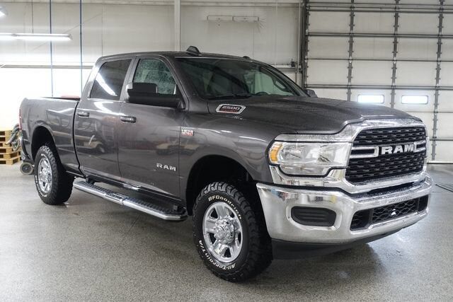 2022 RAM 2500