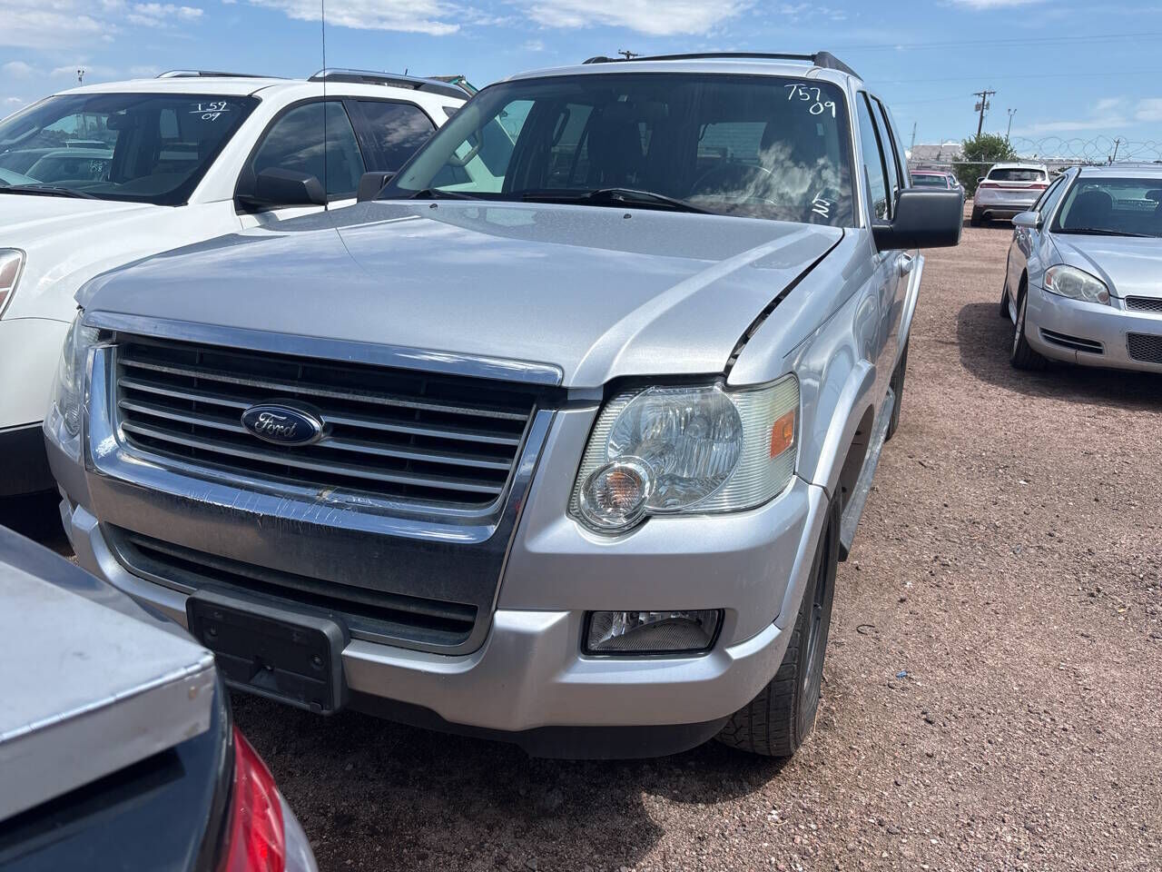 2009 FORD Explorer