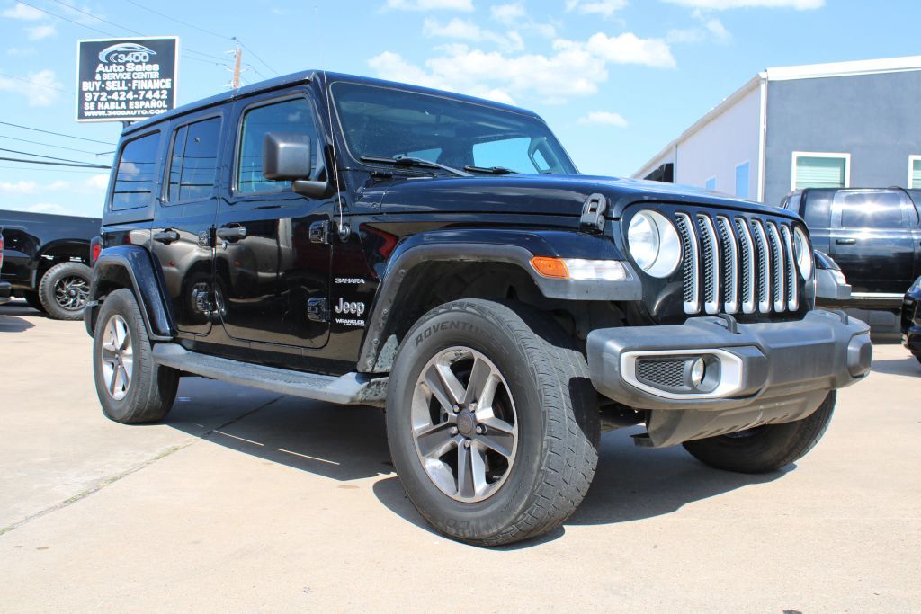 2019 JEEP Wrangler