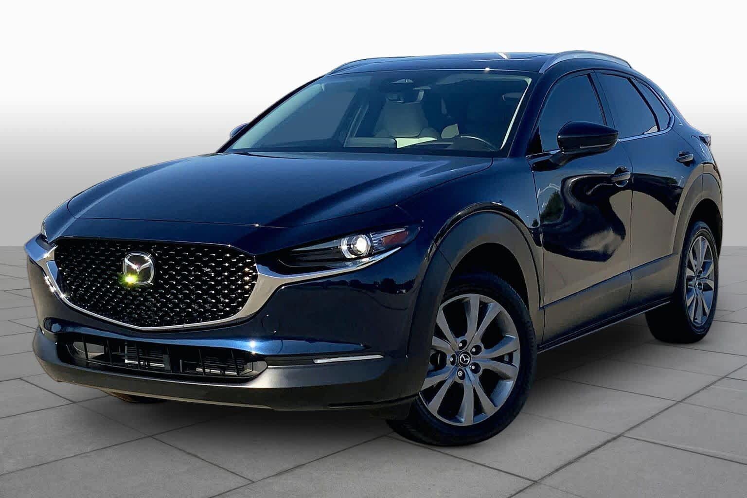 2025 MAZDA CX-30