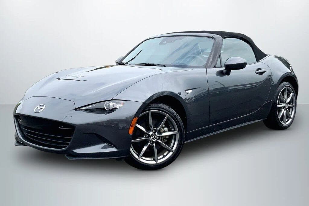 2023 MAZDA MX-5
