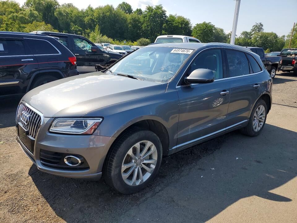 2016 AUDI Q5