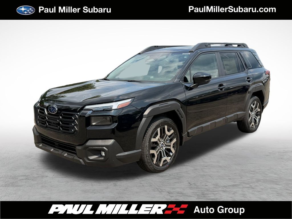 2026 SUBARU Outback