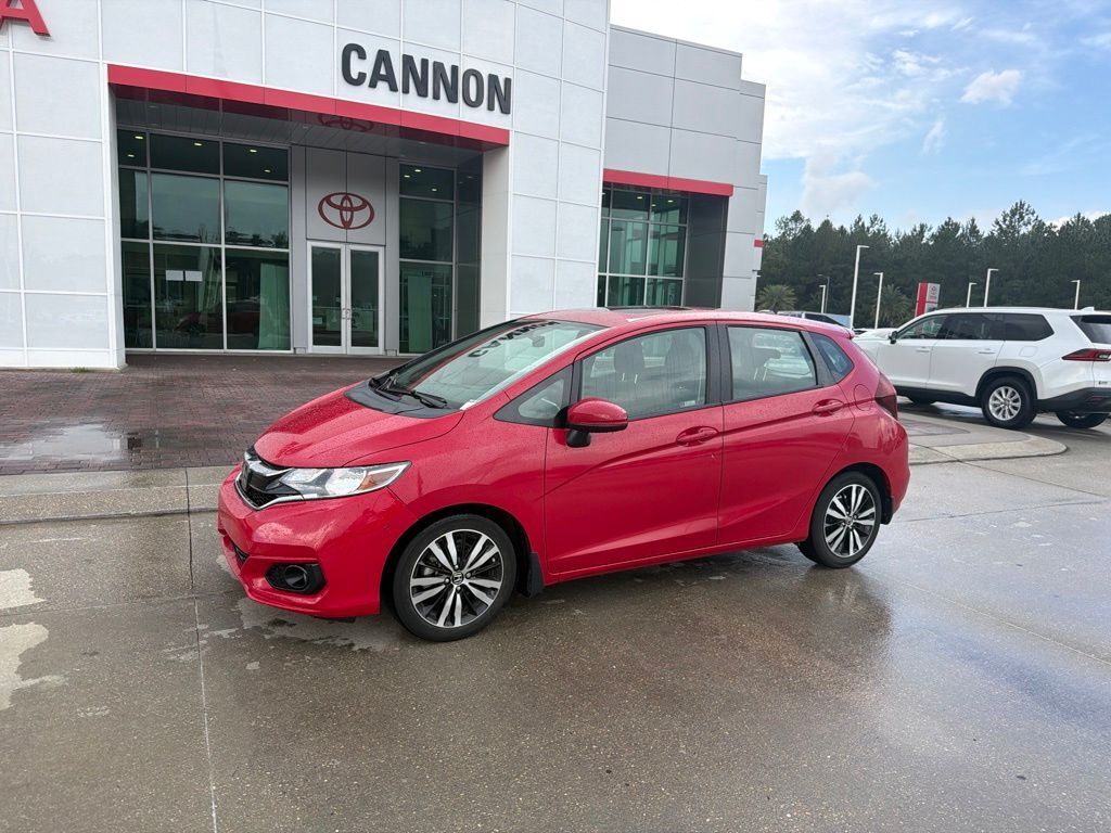 2020 HONDA Fit